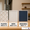 Boost Your HVAC Efficiency: Pair Your AC Tune-Up with a MERV 13 Air Filter Upgrade
