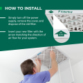 Get The Most Out Of Your AC Tune Up With 18x24x1 AC Furnace Home Air Filters