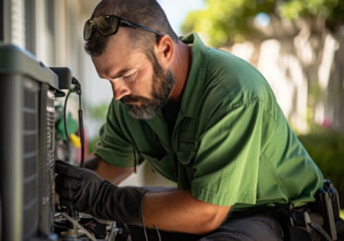 The Importance Of 12x24x1 AC Furnace Home Air Filters During An AC Tune Up