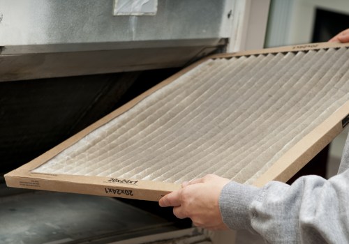 Improve Airflow With 20x24x1 AC Furnace Air Filters